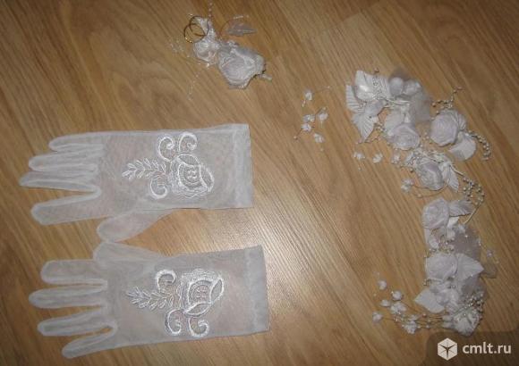 Свадебное платье. Фото 4.