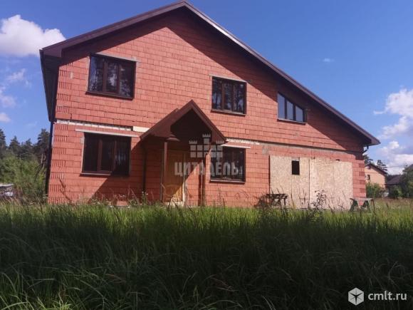 Коттедж 227 кв.м. Фото 1.