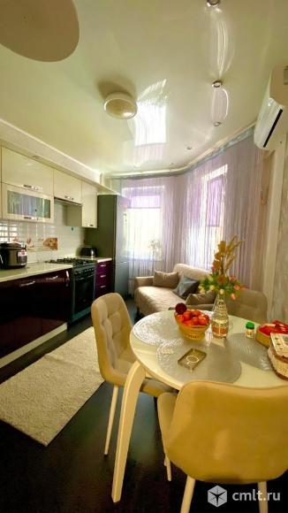 2-комнатная квартира 59,1 кв.м. Фото 1.