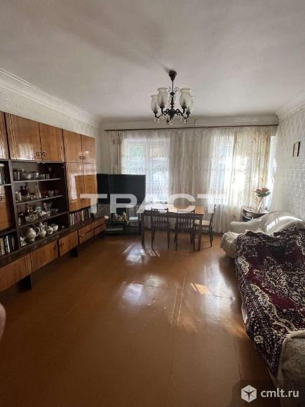 3-комнатная квартира 74,3 кв.м. Фото 1.