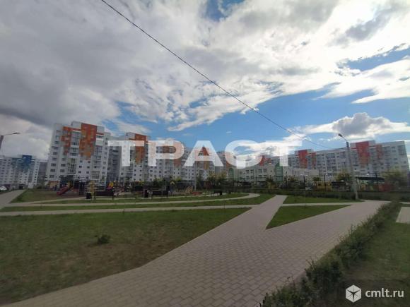 1-комнатная квартира 38 кв.м. Фото 20.