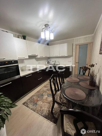 1-комнатная квартира 40,3 кв.м. Фото 1.