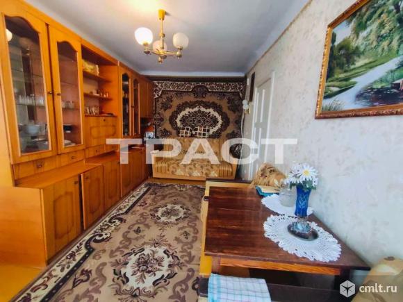 2-комнатная квартира 40,1 кв.м. Фото 1.