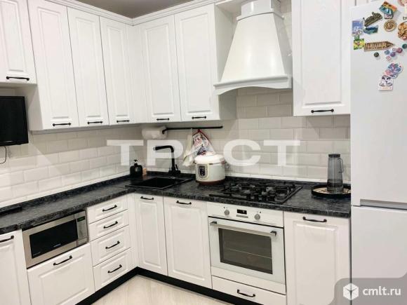 2-комнатная квартира 54 кв.м. Фото 1.