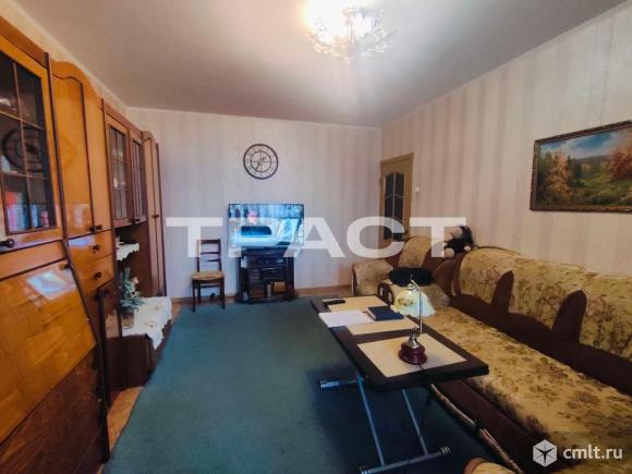 2-комнатная квартира 53,6 кв.м. Фото 1.