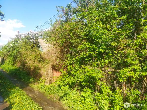 Участок 6,5 сот.. Фото 1.