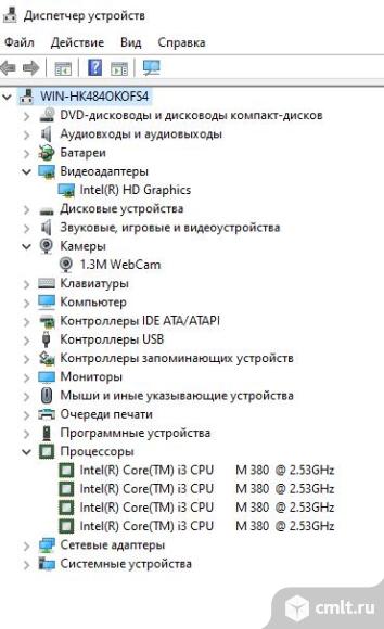 15.6" Ноутбук Acer Core i3. Фото 12.