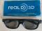 Стереоскопические очки 3D. Фото 1.