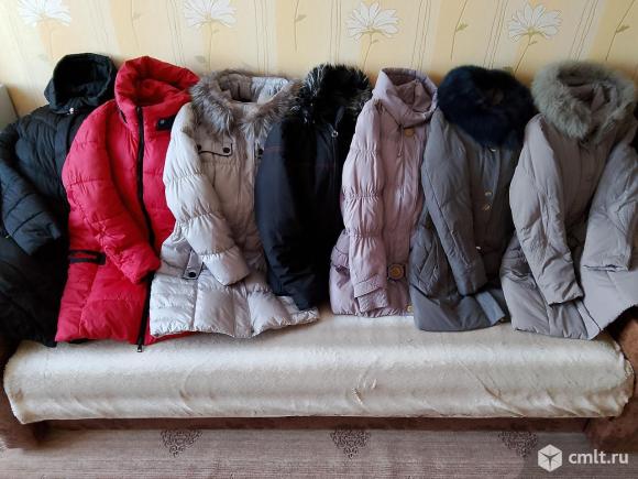 Зимние куртки, пальто. Много.. Фото 1.