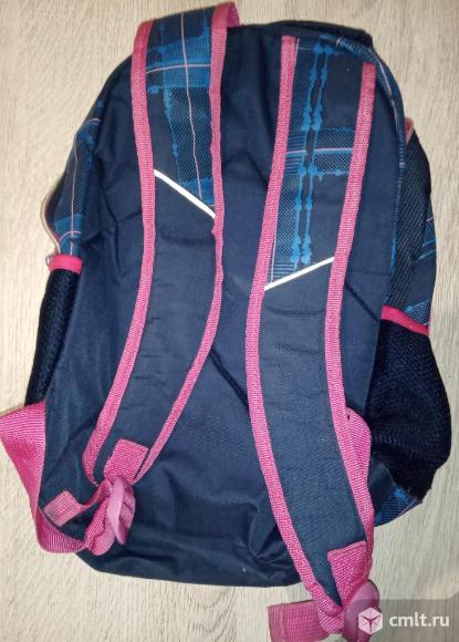 Рюкзак школьный для девочки. Фото 2.