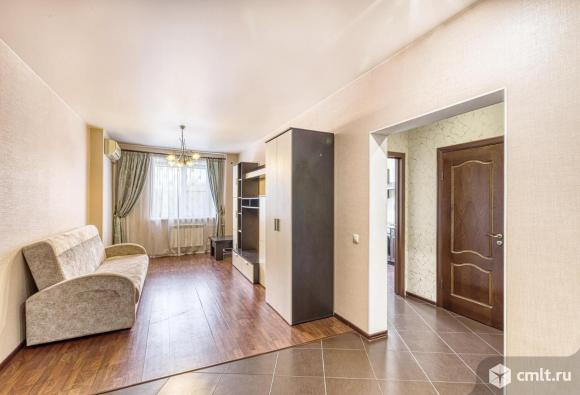 Двухкомнатная квартира  в Троицке. Фото 1.