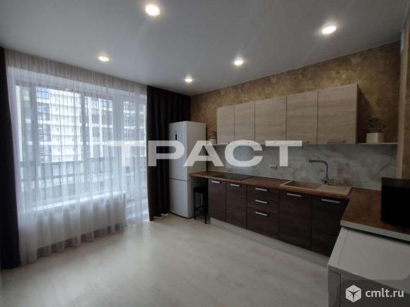 1-комнатная квартира 28 кв.м. Фото 1.