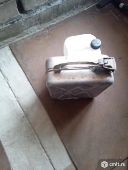 Масло отработанное. Фото 1.