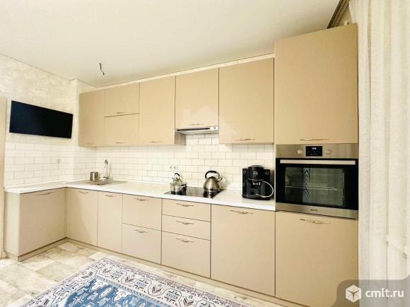 2-комнатная квартира 70 кв.м. Фото 1.