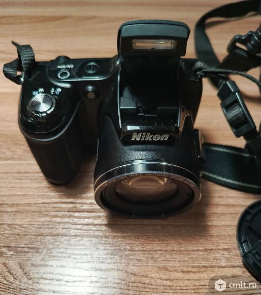 Фотоаппарат цифровой Nikon Coolpix L820. Фото 1.