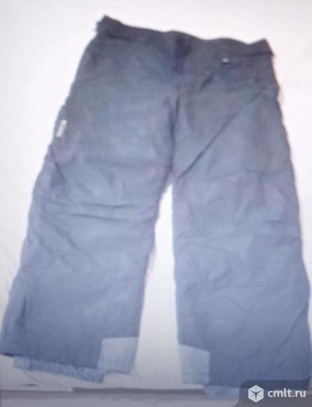 Брюки штаны лыжные мужские Сolumbia М(48-52). Фото 1.