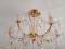Люстра и бра комплект.. Фото 1.