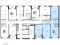 3-комнатная квартира 86,8 кв.м - ЖК «1-й Лермонтовский». Фото 2.
