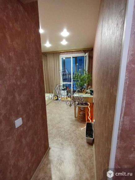 1-комнатная квартира 35,9 кв.м. Фото 1.