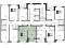 1-комнатная квартира 38,2 кв.м - ЖК «1-й Лермонтовский». Фото 2.