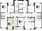1-комнатная квартира 28 кв.м - ЖК «1-й Лермонтовский». Фото 2.