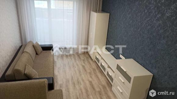 1-комнатная квартира 27 кв.м. Фото 1.