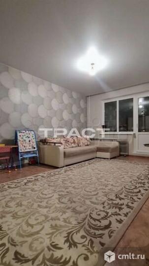 1-комнатная квартира 40 кв.м. Фото 1.