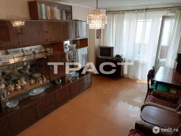 3-комнатная квартира 64 кв.м. Фото 1.