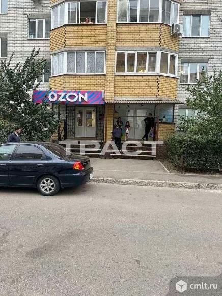 1-комнатная квартира 32,5 кв.м. Фото 1.