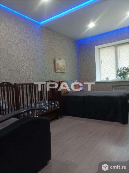 1-комнатная квартира 36 кв.м. Фото 1.