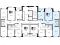 3-комнатная квартира 76,4 кв.м - ЖК «1-й Ленинградский». Фото 2.