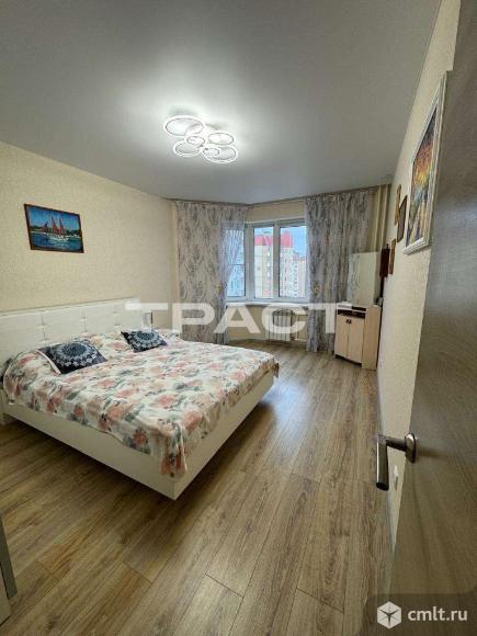 2-комнатная квартира 57,3 кв.м. Фото 1.