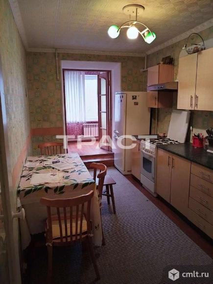 3-комнатная квартира 69,4 кв.м. Фото 1.