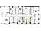 1-комнатная квартира 34 кв.м - ЖК «1-й Ленинградский». Фото 2.