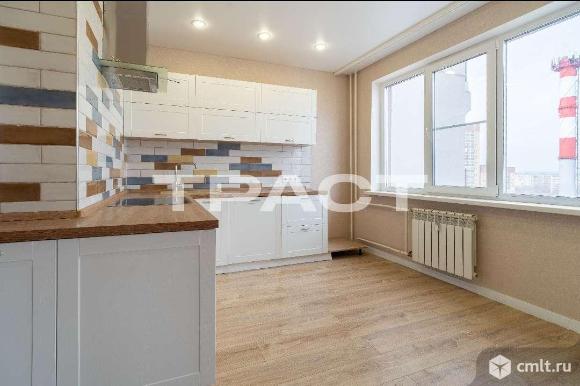 3-комнатная квартира 89,4 кв.м. Фото 1.