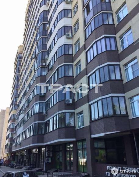 1-комнатная квартира 37 кв.м. Фото 9.