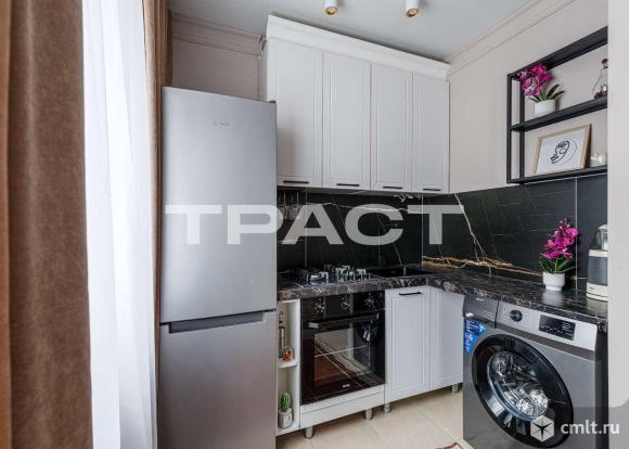 2-комнатная квартира 45 кв.м. Фото 8.