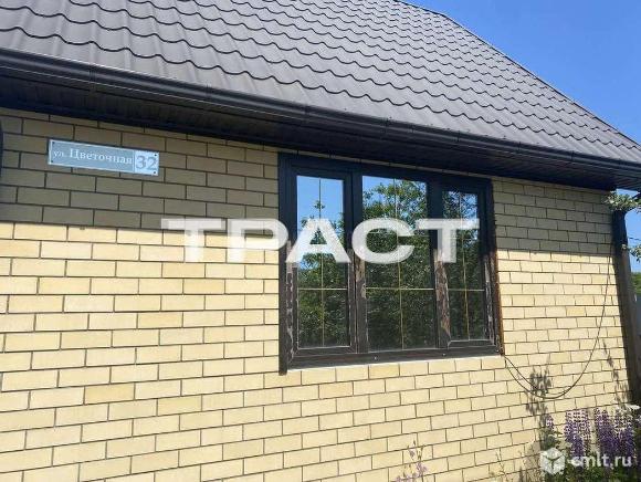 Дача 40 кв.м. Фото 1.