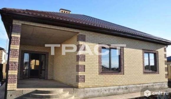 Дом 95 кв.м. Фото 1.