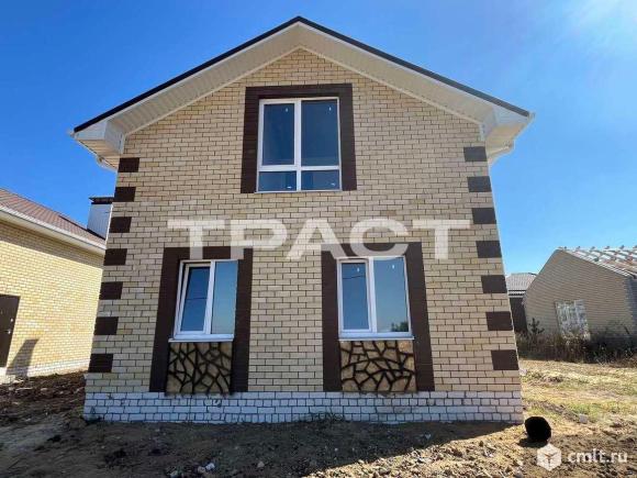 Дом 110 кв.м. Фото 1.