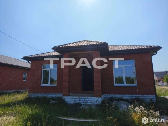 Дом 114 кв.м. Фото 1.