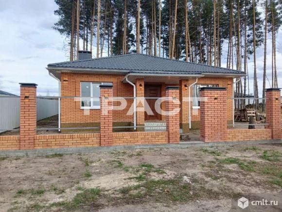 Дом 96 кв.м. Фото 1.