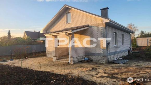 Дом 100 кв.м. Фото 1.