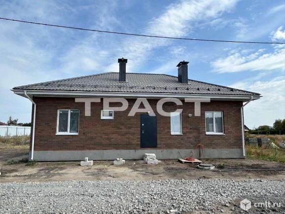 Дом 100 кв.м. Фото 1.