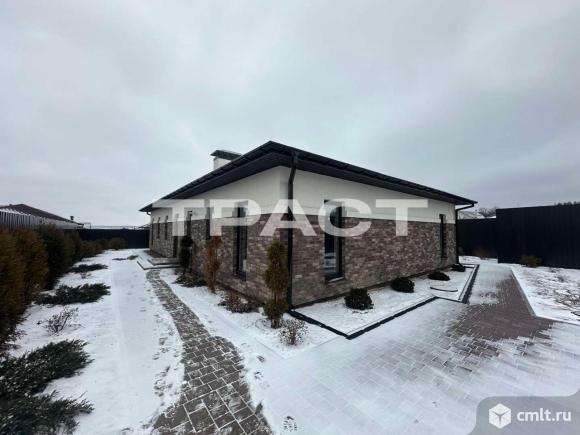 Дом 194 кв.м. Фото 1.