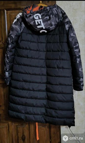 Куртка весна - осень. Фото 2.