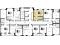 1-комнатная квартира 26,4 кв.м - ЖК "1-й Южный". Фото 2.