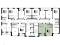 1-комнатная квартира 38 кв.м - ЖК "1-й Саларьевский". Фото 2.