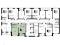 1-комнатная квартира 37,7 кв.м - ЖК "1-й Саларьевский". Фото 2.