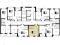1-комнатная квартира 27,1 кв.м - ЖК "1-й Саларьевский". Фото 2.
